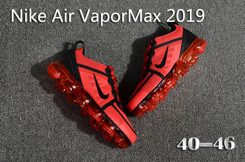 Nike Air VaporMax 2019 Men Shoes-163